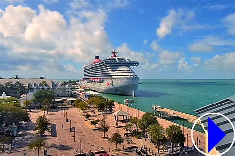 mallory square webcam|Key West